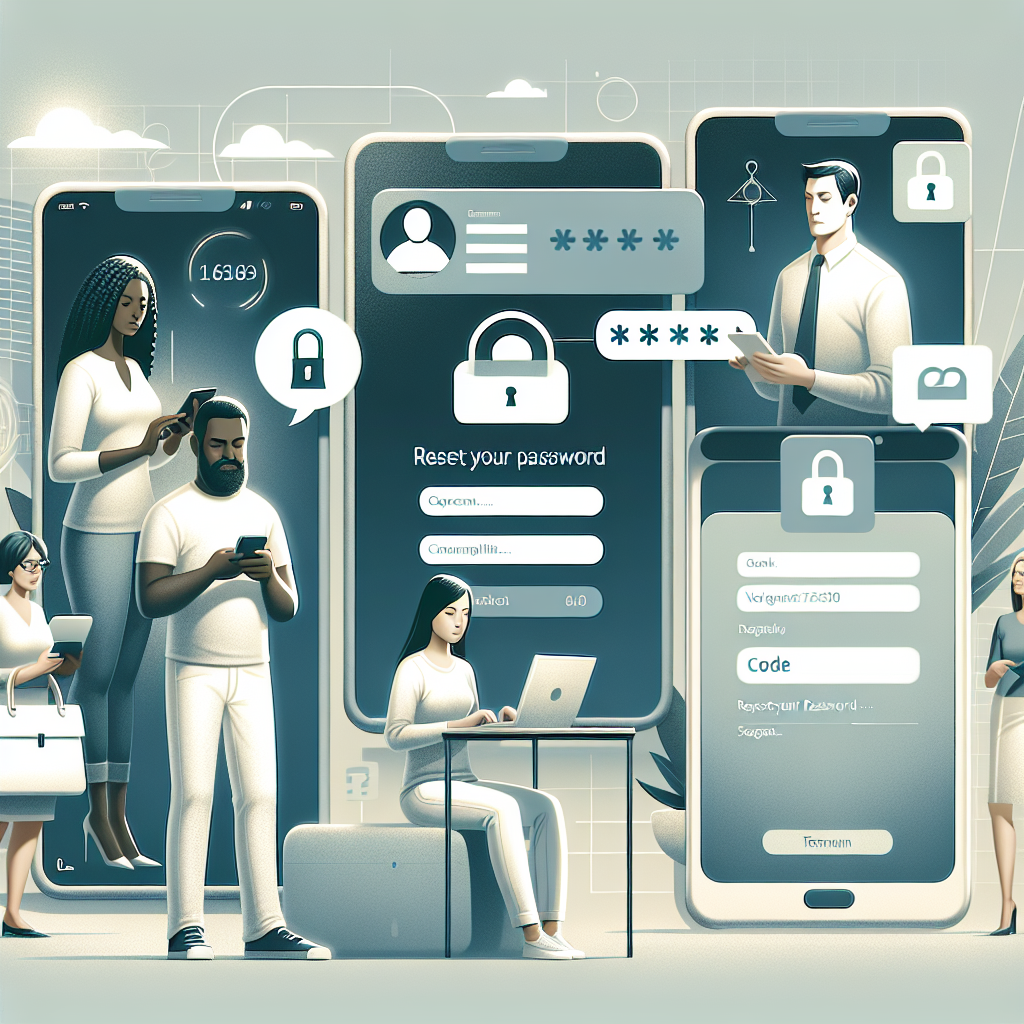 Password Recovery Process