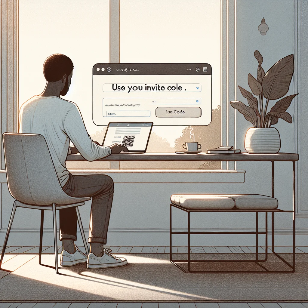 Using Your Invite Code Safely