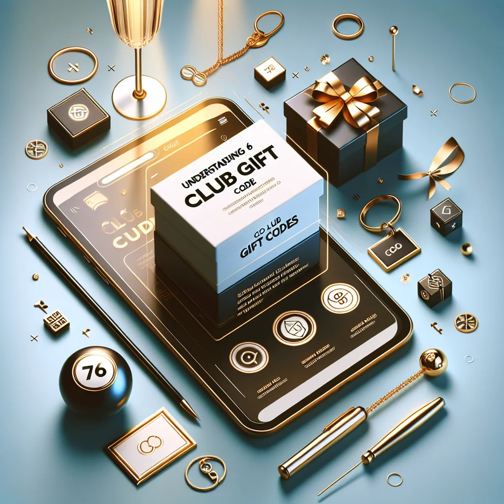Understanding 6 Club Gift Codes