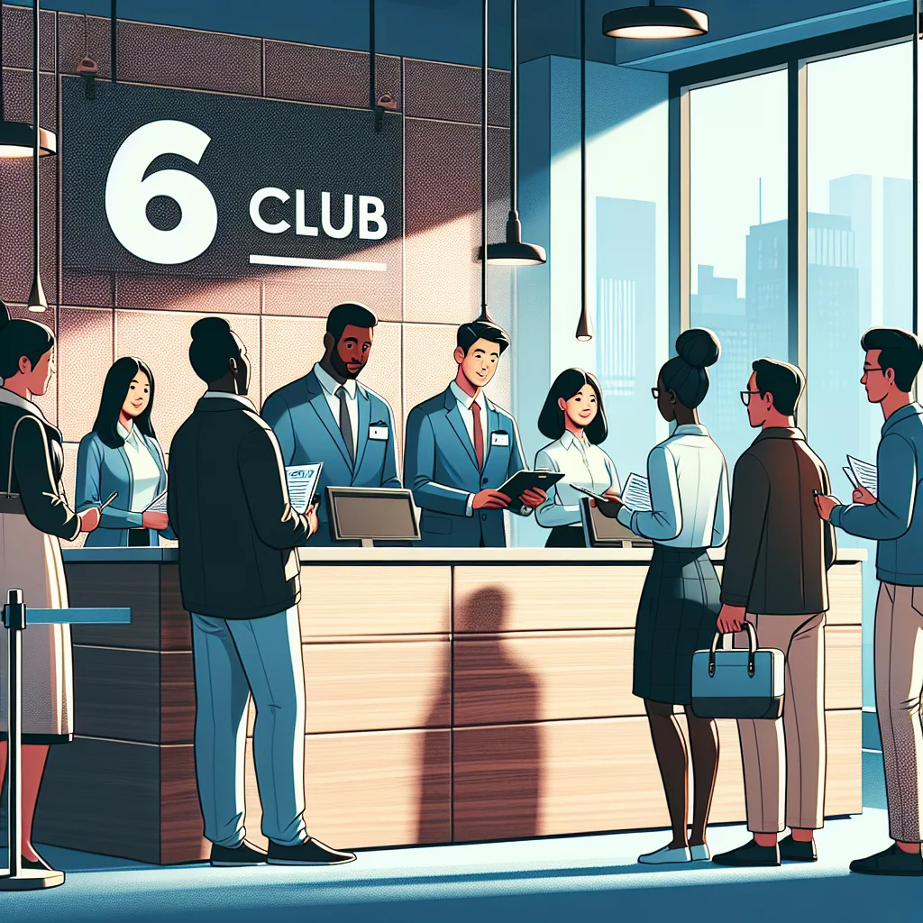 Understanding the 6 Club Registration Process