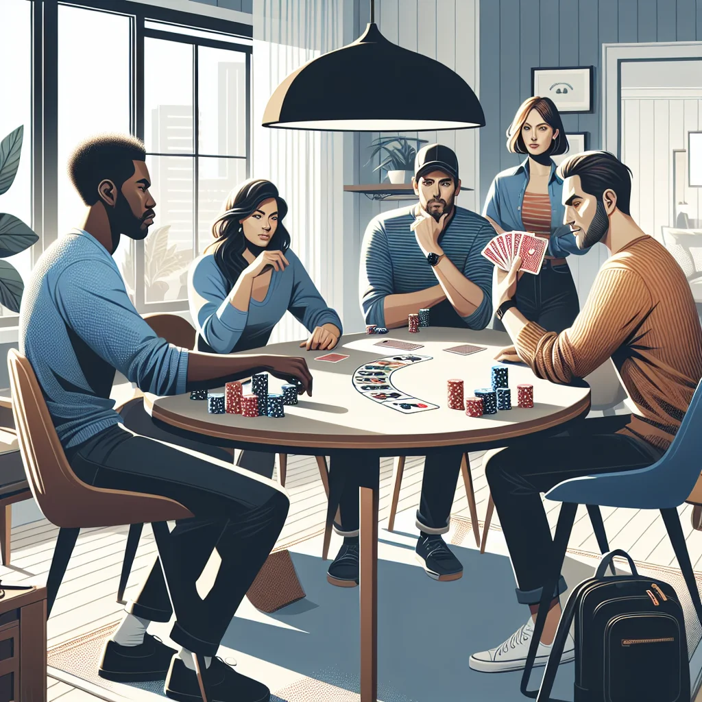 Game strategies in the 6 Club Game