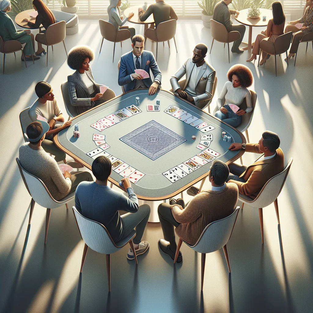 Overview of the 6 Club Game